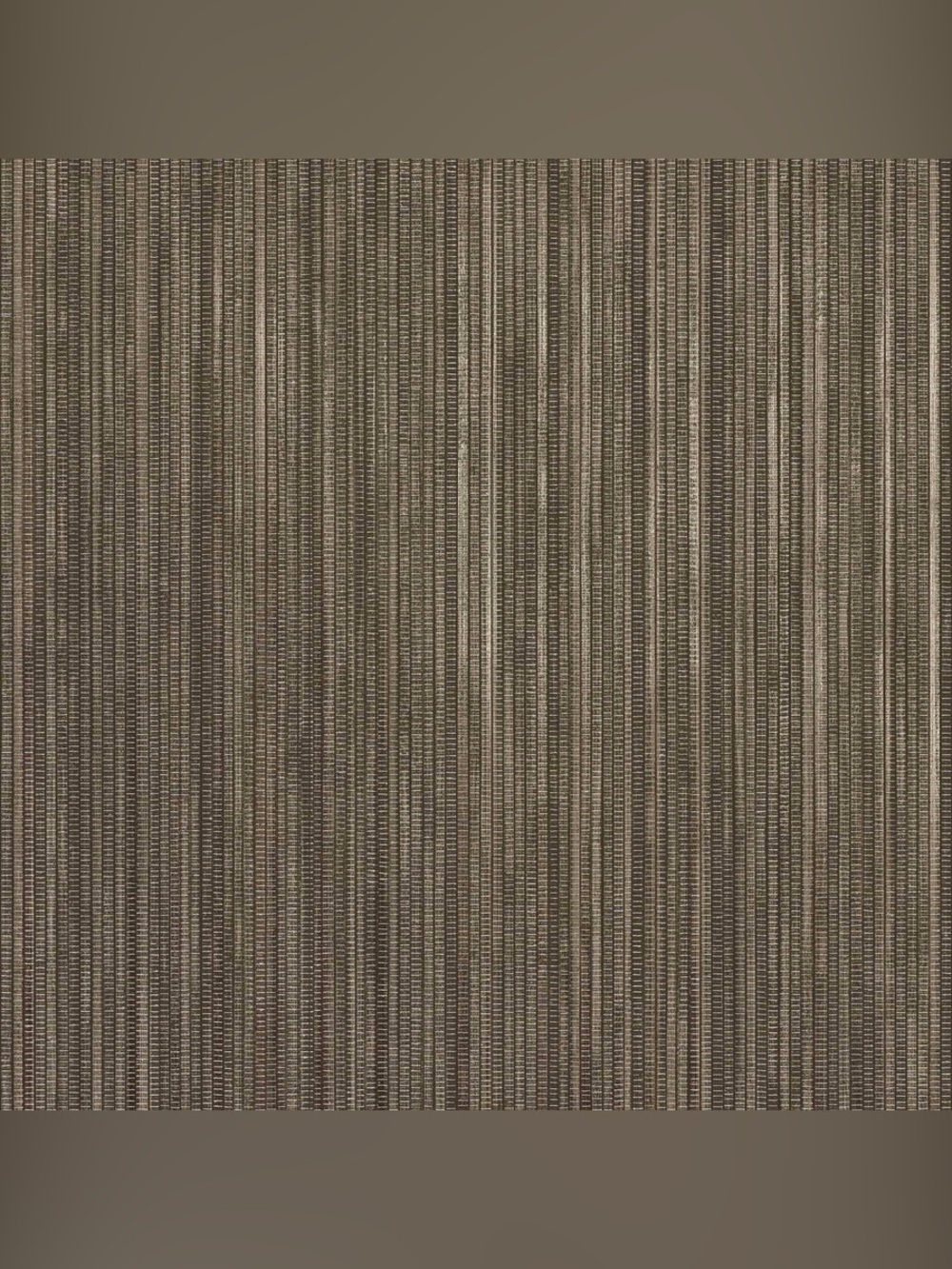 Wallpaper Tempaper Faux Grasscloth Bronze Textured Removable Peel & Stick